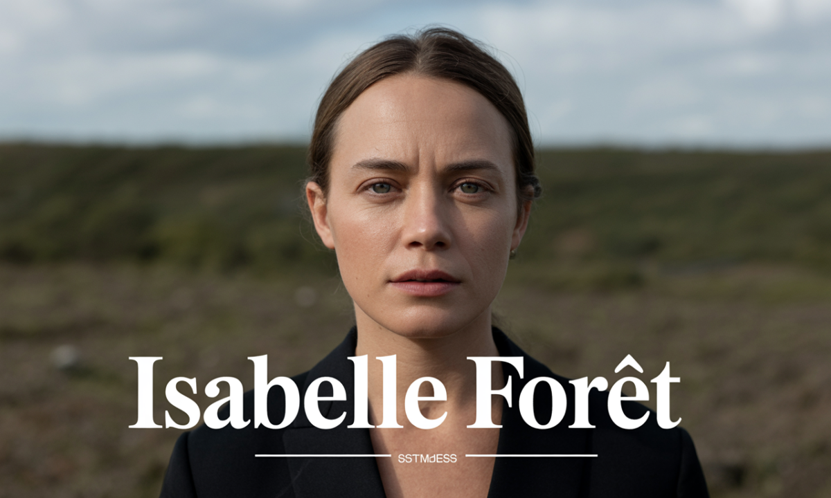 découvrez isabelle forêt, une professionnelle passionnée et experte dans son domaine, dédiée à l'excellence et à l'innovation.