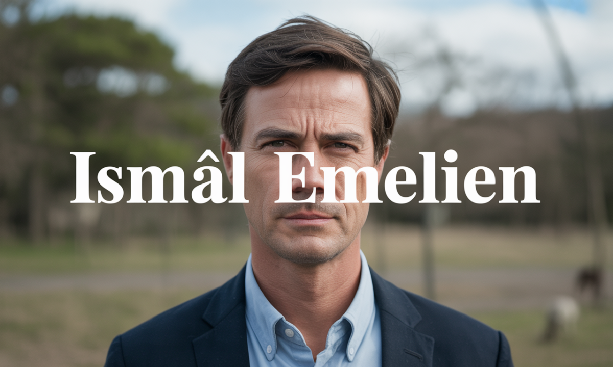 découvrez ismaël emelien, conseiller politique et expert en stratégie, connu pour son influence dans le paysage politique français.