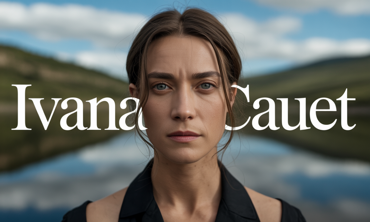 découvrez ivana cauet, une personnalité passionnée et authentique, reconnue pour son expertise et son engagement dans son domaine.