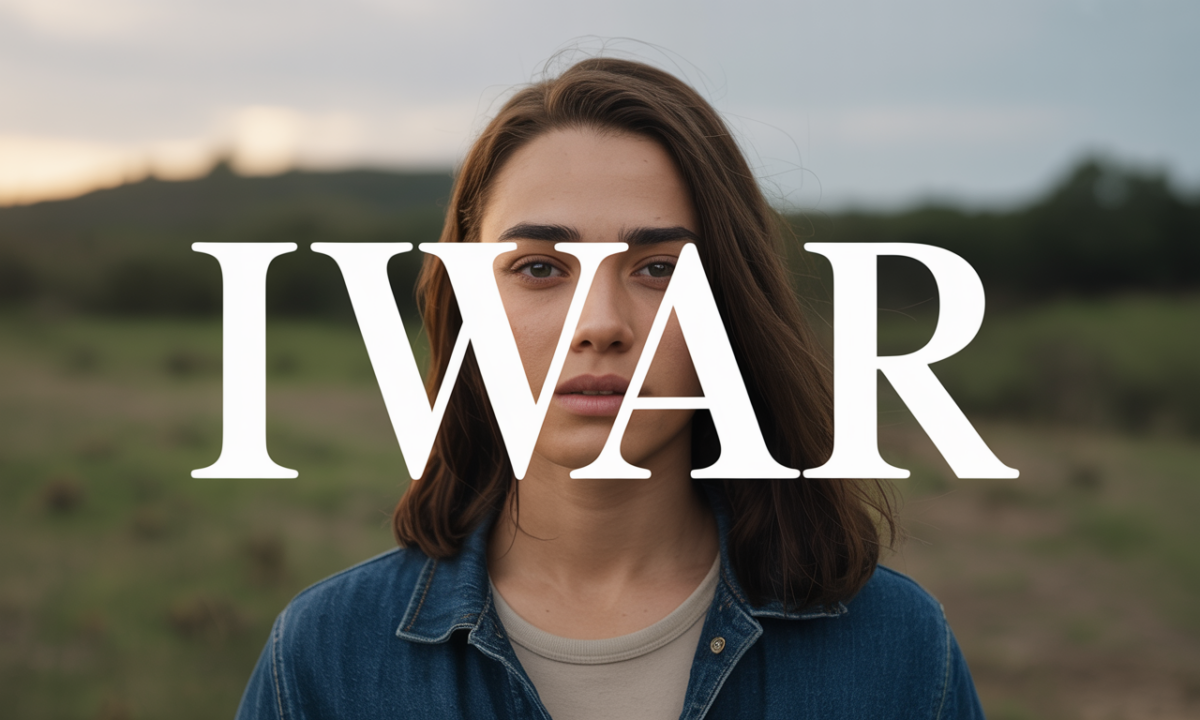 Illustration symbolique liée à l’origine du prénom Iwar