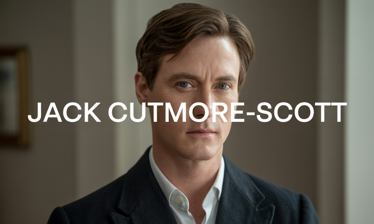 découvrez jack cutmore-scott, acteur britannique talentueux reconnu pour ses rôles captivants au cinéma et à la télévision.