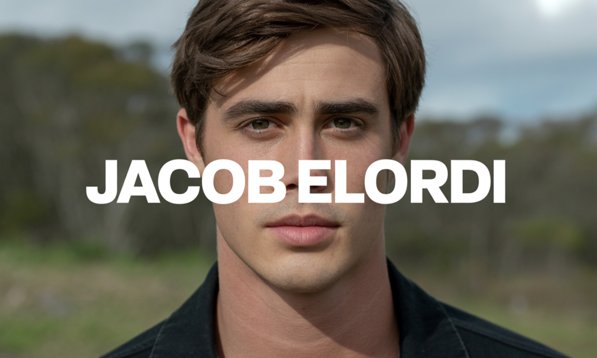 Illustration de Jacob Elordi, personnalité publique