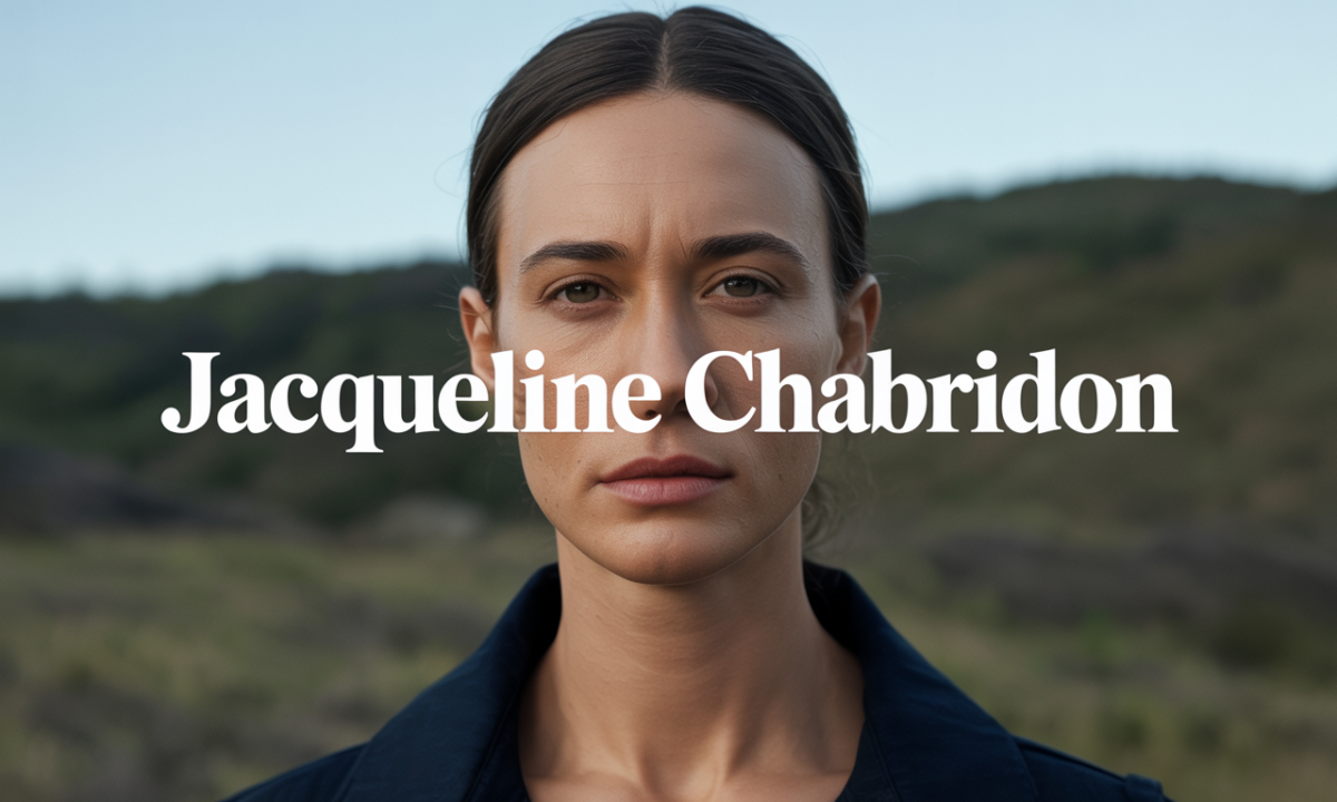 découvrez jacqueline chabridon : une personnalité inspirante et passionnée, au parcours remarquable et aux réalisations impressionnantes.