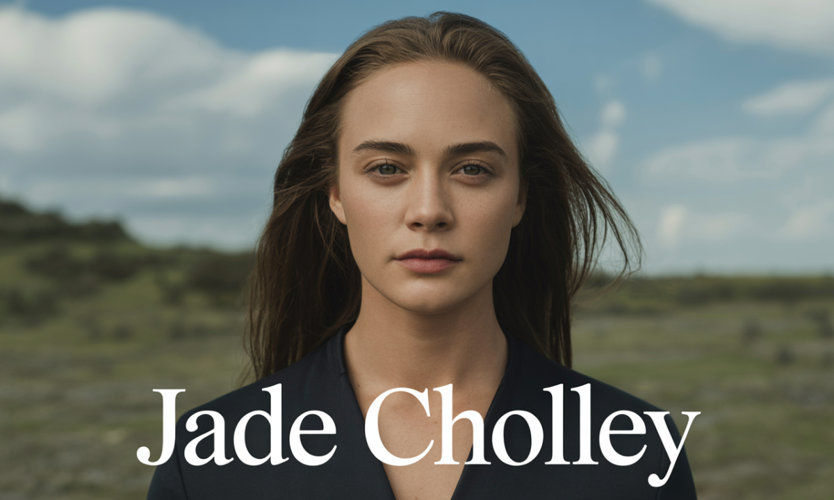 Illustration de Jade Cholley, personnalité publique