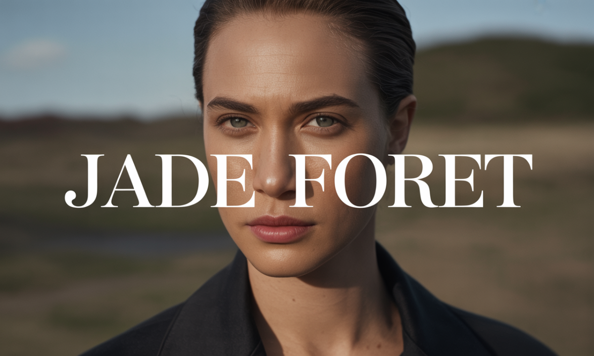 découvrez jade foret, modèle et actrice belge reconnue pour son élégance et sa carrière impressionnante dans le monde de la mode et du cinéma.