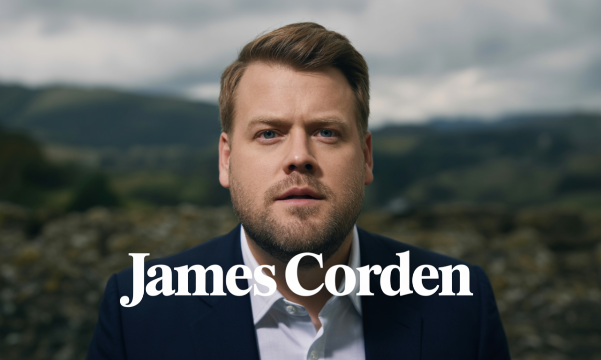 découvrez tout sur james corden, célèbre animateur, acteur et humoriste britannique reconnu pour son talk-show populaire et son talent polyvalent dans le divertissement.