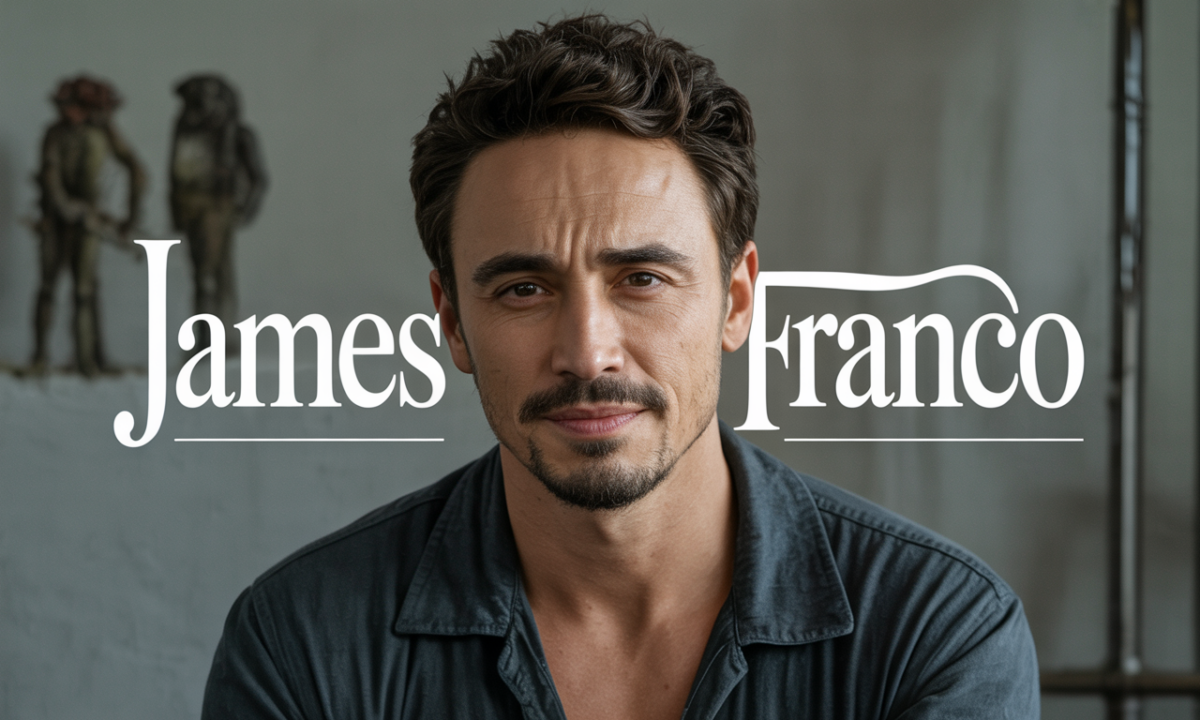 découvrez la carrière et la vie de james franco, acteur, réalisateur et artiste américain reconnu pour ses rôles au cinéma et à la télévision.