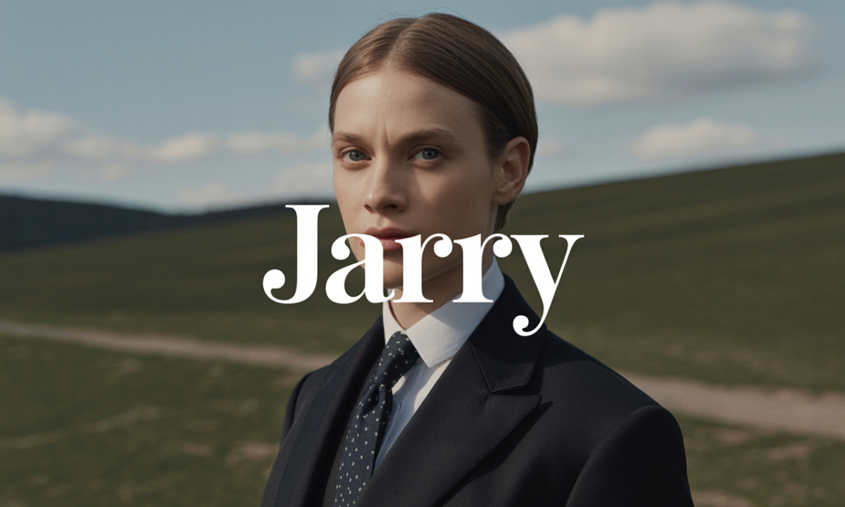 Illustration liée à l’origine et à l’histoire du nom de famille Jarry