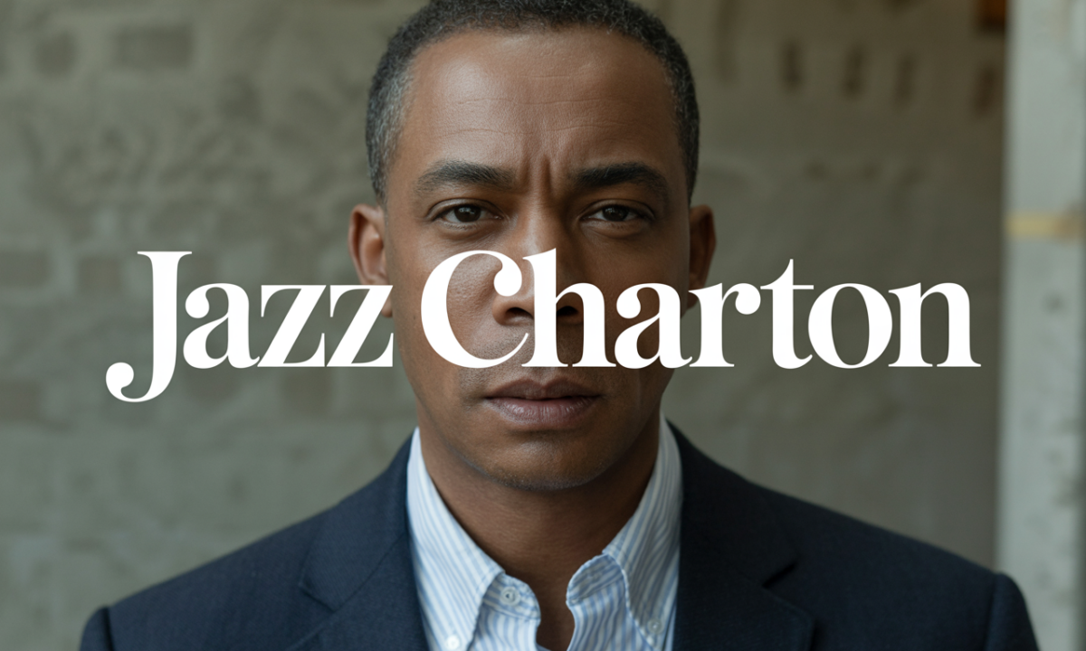 Illustration de Jazz Charton, personnalité publique