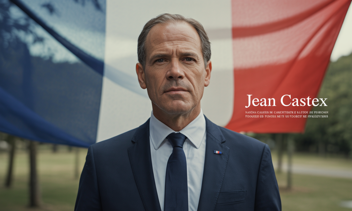 découvrez la biographie, la carrière politique et les réalisations de jean castex, ancien premier ministre français.