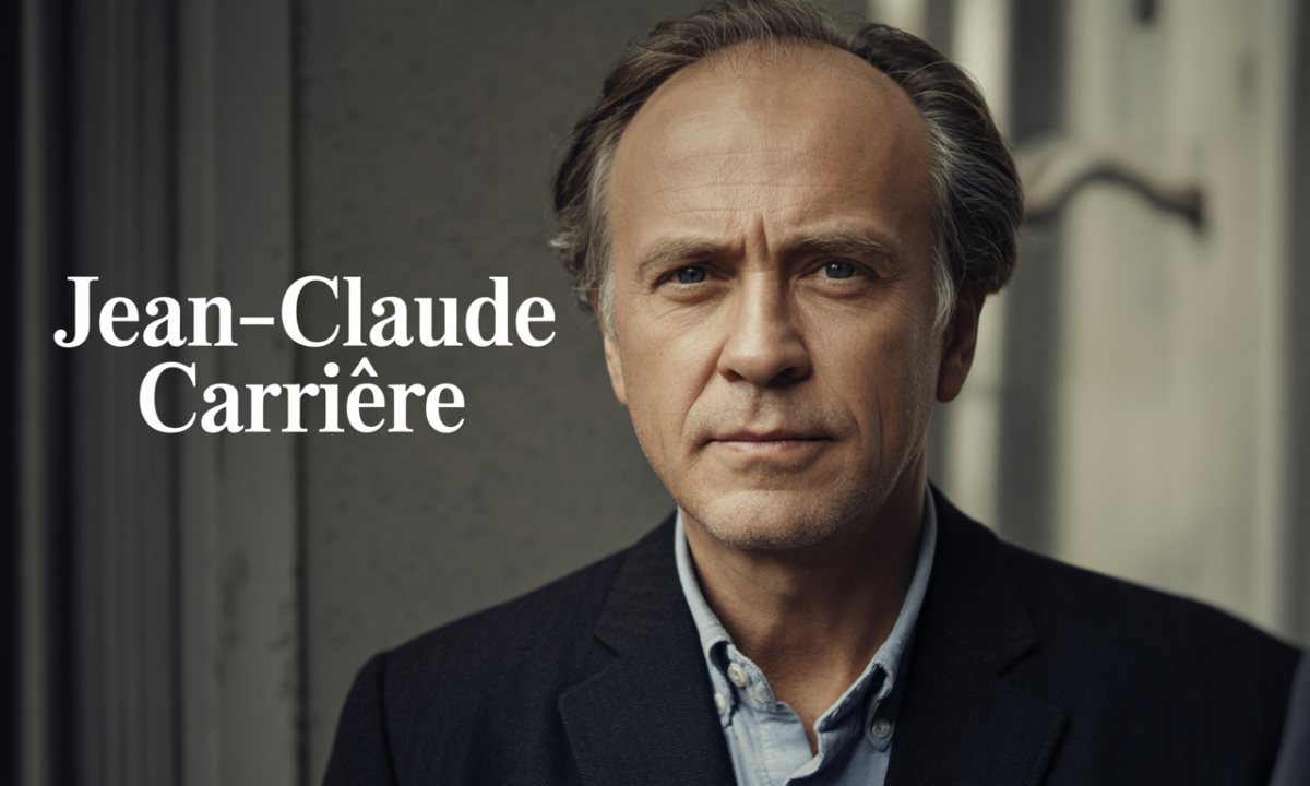 découvrez jean-claude carrière, scénariste et écrivain français renommé, célèbre pour ses collaborations avec des réalisateurs de renom et son influence majeure dans le cinéma et la littérature.