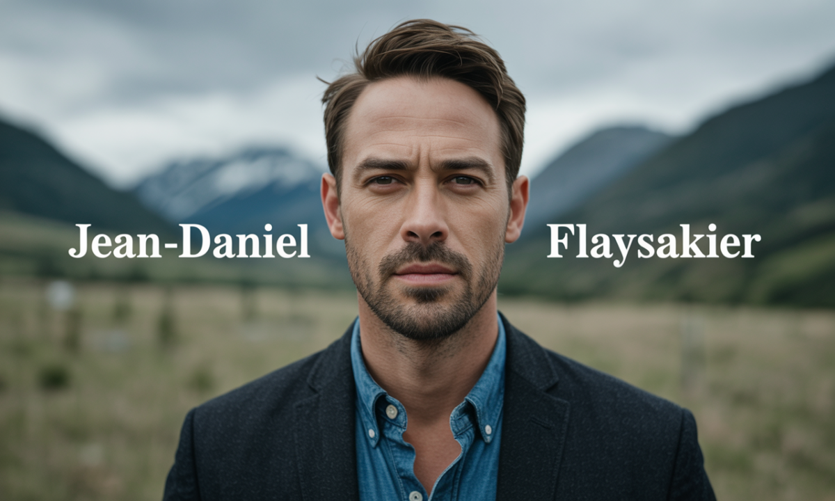 jean-daniel flaysakier, médecin et journaliste santé reconnu, renommé pour ses reportages pédagogiques et son engagement à informer le public sur les questions médicales.