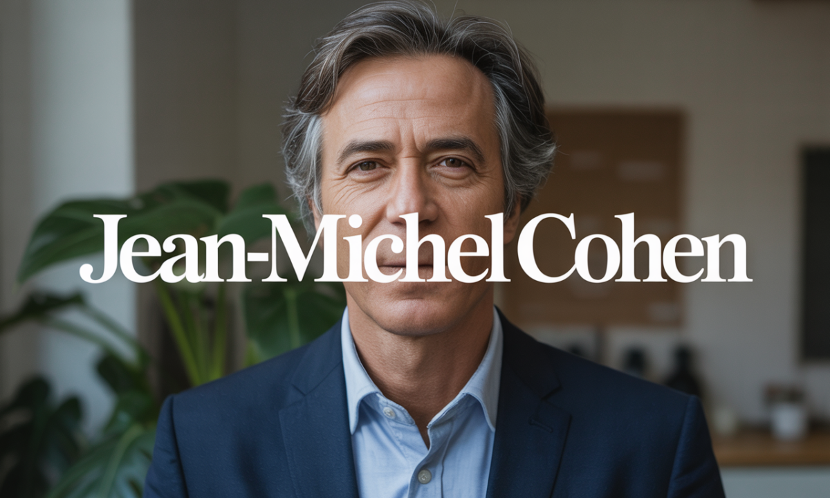 découvrez jean-michel cohen, nutritionniste renommé, expert en alimentation saine et bien-être, avec des conseils personnalisés pour une vie équilibrée.