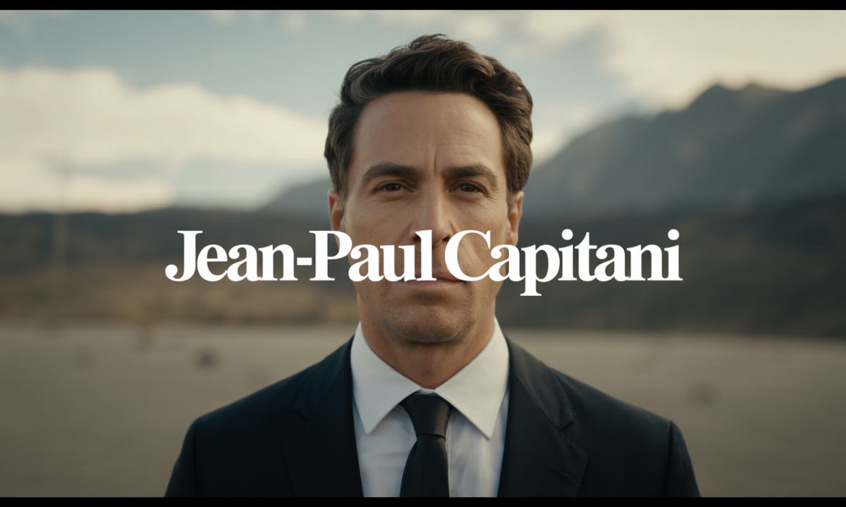 découvrez jean-paul capitani, expert passionné et reconnu dans son domaine, offrant des solutions innovantes et un savoir-faire exceptionnel.