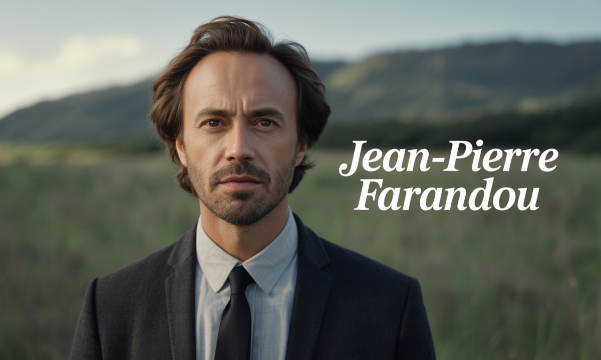 découvrez jean-pierre farandou, dirigeant reconnu pour son expertise et son engagement dans le secteur ferroviaire.