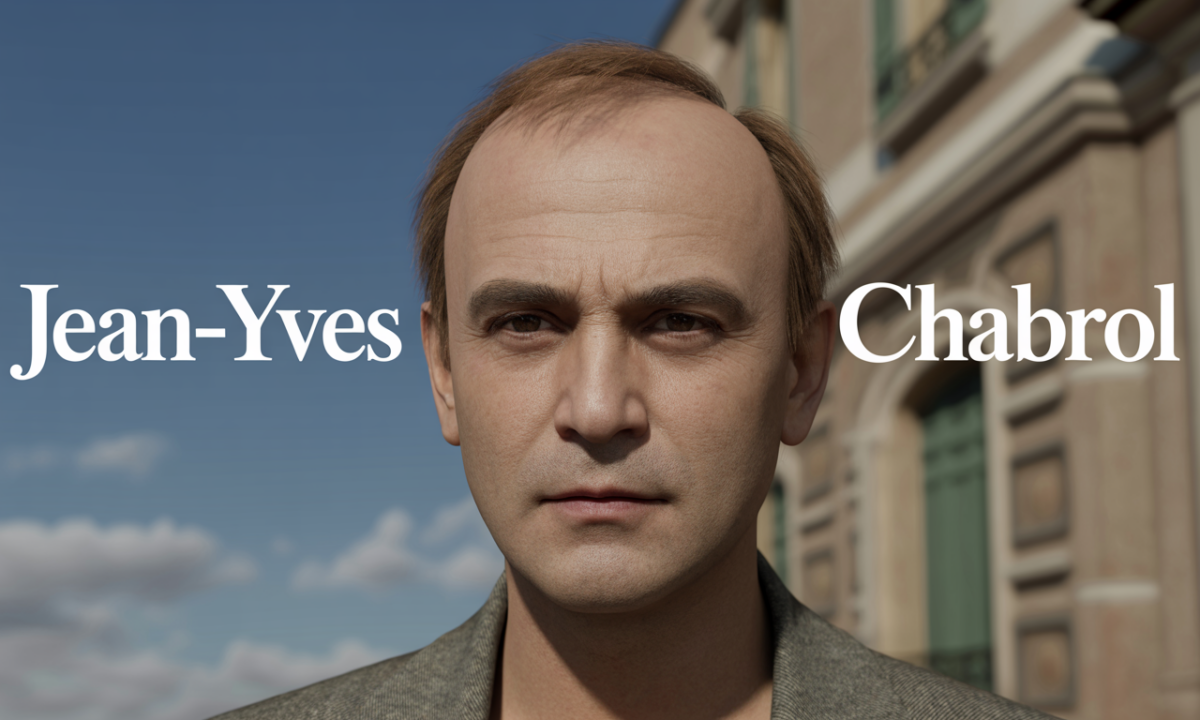 Illustration de Jean-Yves Chabrol, personnalité publique