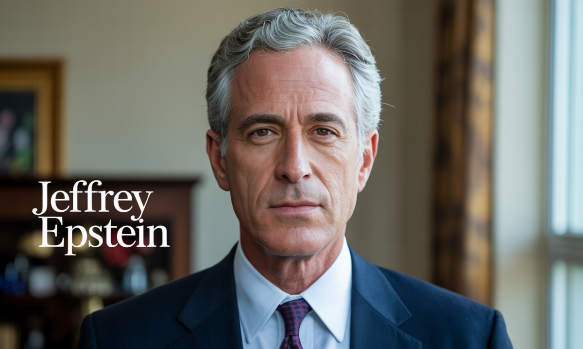 découvrez l'histoire controversée de jeffrey epstein, financier américain impliqué dans de graves affaires judiciaires et son impact mondial.