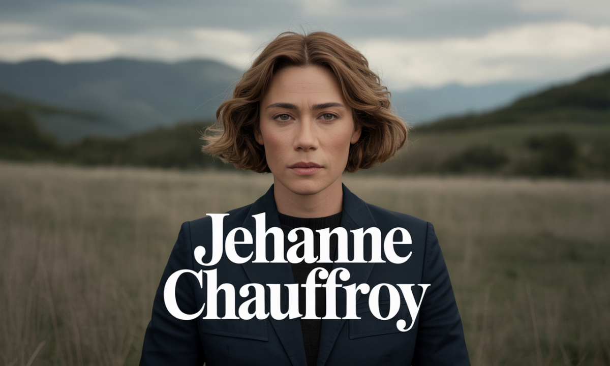 découvrez jehanne chauffroy, une artiste passionnée au talent unique, qui vous invite à explorer son univers créatif et authentique.