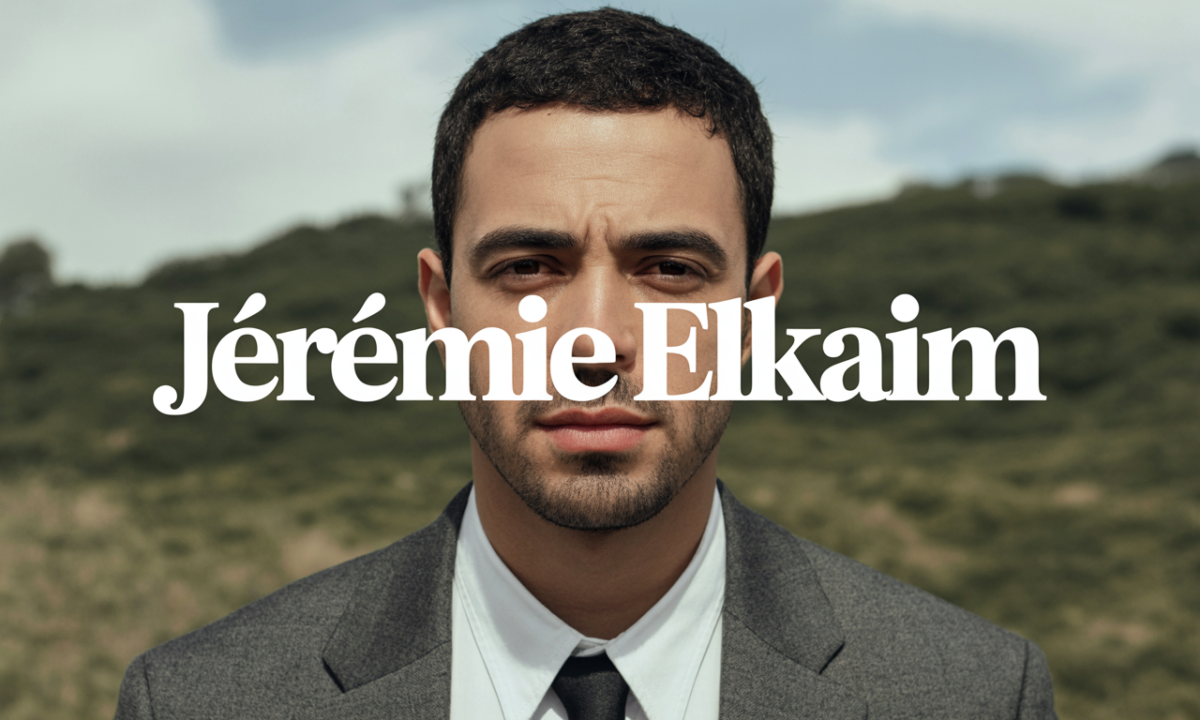 découvrez jérémie elkaïm, acteur et scénariste français reconnu pour ses performances authentiques au cinéma et à la télévision.