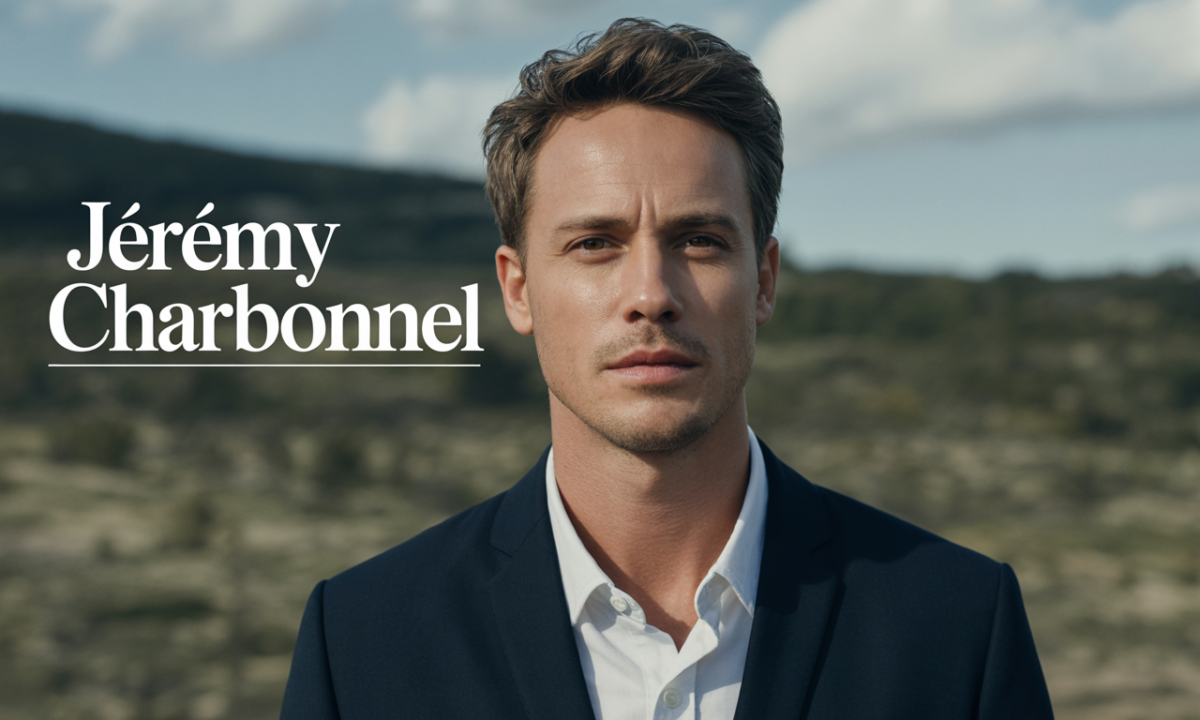 découvrez le profil et les réalisations de jérémy charbonnel, expert passionné dans son domaine.