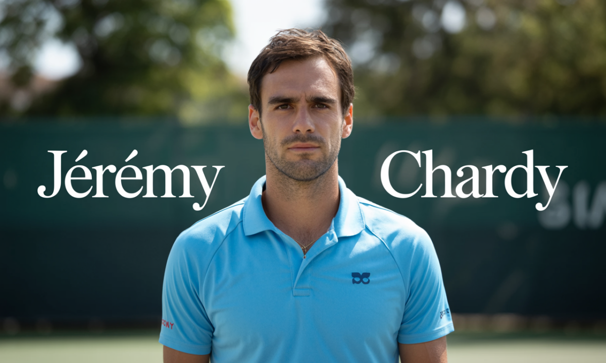 découvrez le profil et la carrière de jérémy chardy, joueur de tennis professionnel français reconnu pour ses performances sur le circuit international.