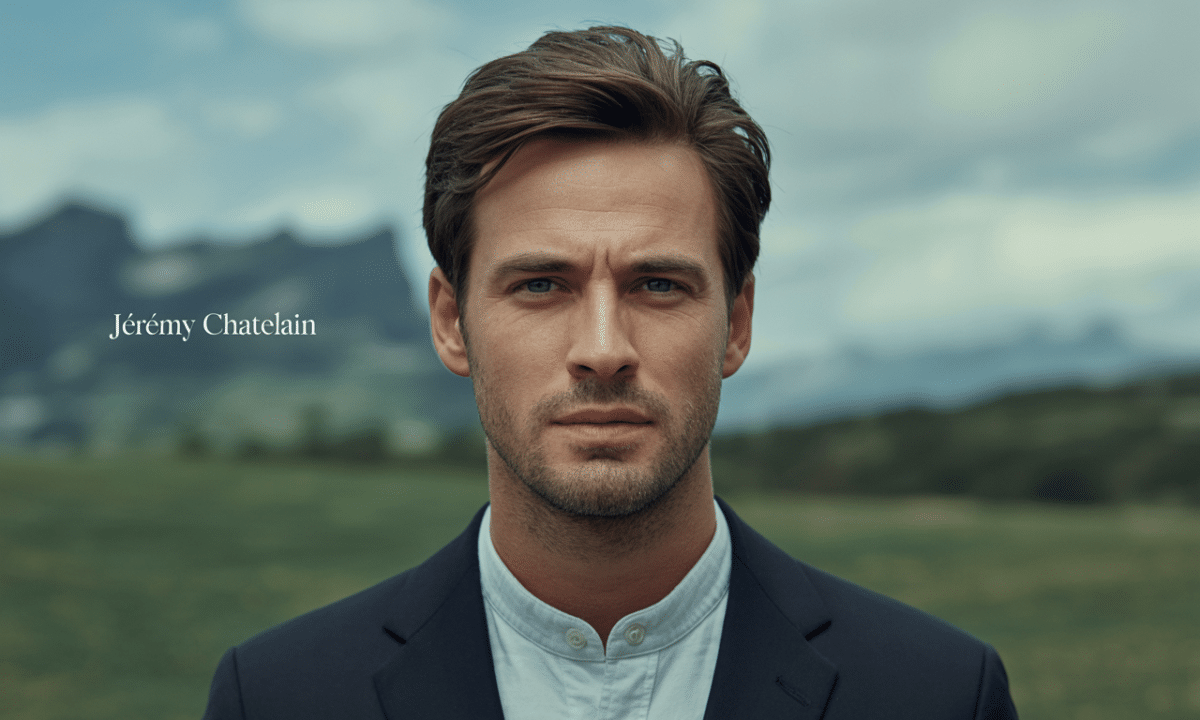 découvrez l'univers de jérémy chatelain, chanteur, auteur-compositeur et personnalité artistique française, reconnu pour son style unique et ses contributions à la musique pop.