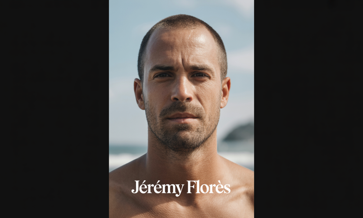 découvrez jérémy florès, surfeur professionnel français reconnu pour ses performances exceptionnelles et son style unique sur les grandes vagues.