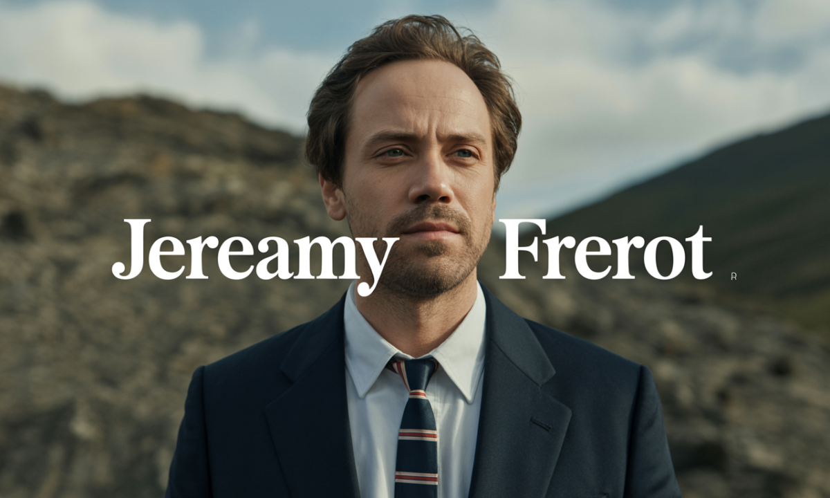 découvrez l'univers musical de jérémy frérot, artiste français passionné, entre douceur et énergie, alliant chanson française et influences pop.