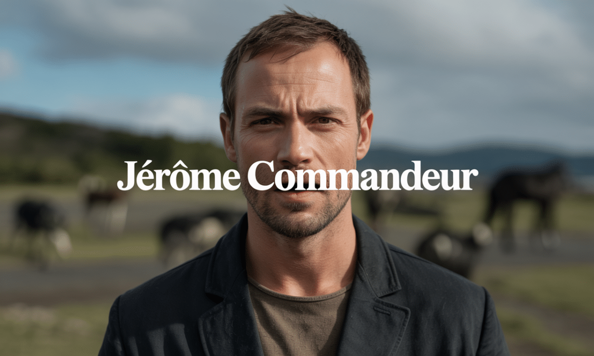 découvrez l'univers de jérôme commandeur, acteur, humoriste et scénariste français reconnu pour son talent et son humour unique.