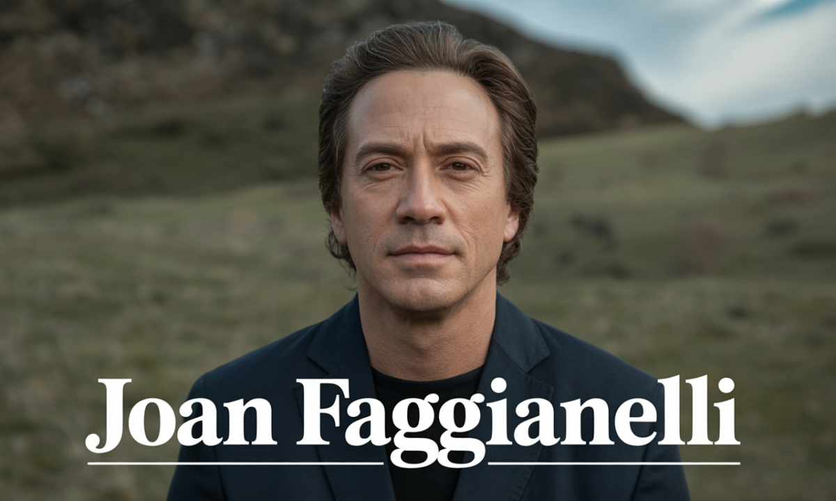 découvrez joan faggianelli, une personnalité passionnée et innovante, reconnue pour ses contributions exceptionnelles dans son domaine.