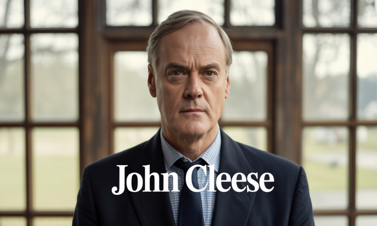 découvrez la carrière et les œuvres de john cleese, acteur et comédien britannique célèbre pour son humour unique et ses rôles emblématiques.
