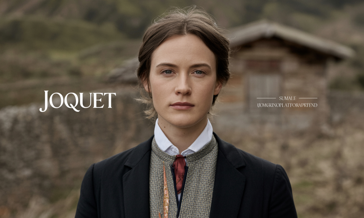 Illustration liée à l’origine et à l’histoire du nom de famille Joquet