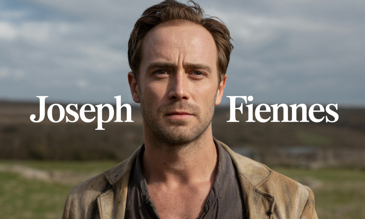 Illustration de Joseph Fiennes, personnalité publique