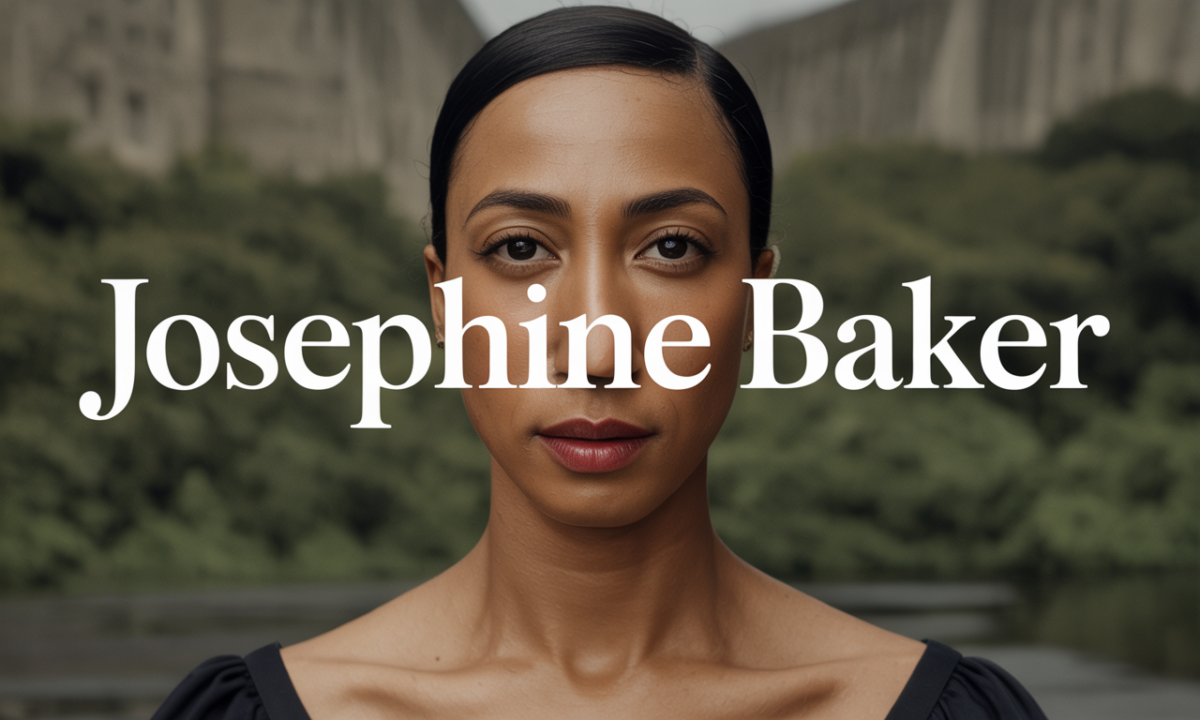 découvrez la vie fascinante de joséphine baker, icône de la danse, chanteuse et militante des droits civiques.