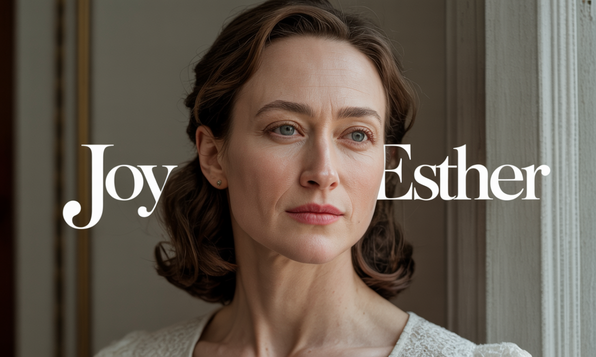 découvrez joy esther, actrice et chanteuse française reconnue pour son talent et sa présence sur scène et à l'écran.