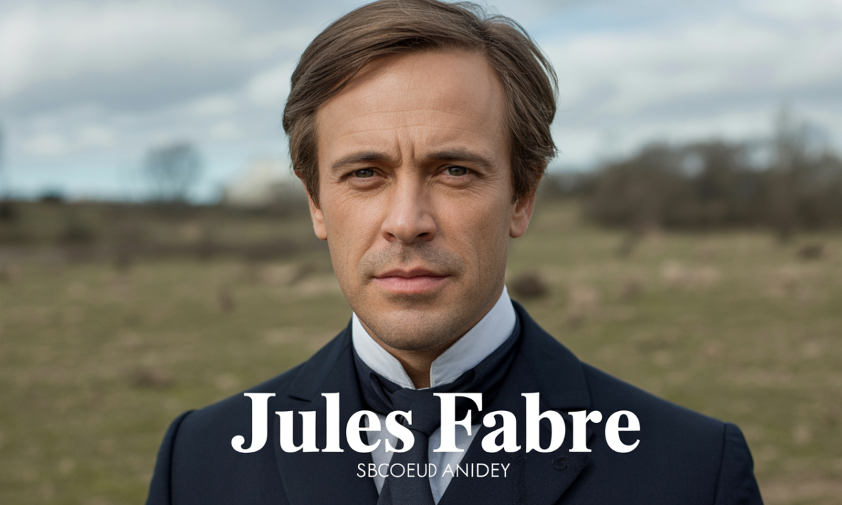 découvrez jules fabre, un professionnel passionné et engagé dans son domaine, offrant expertise et innovation pour répondre à vos besoins.