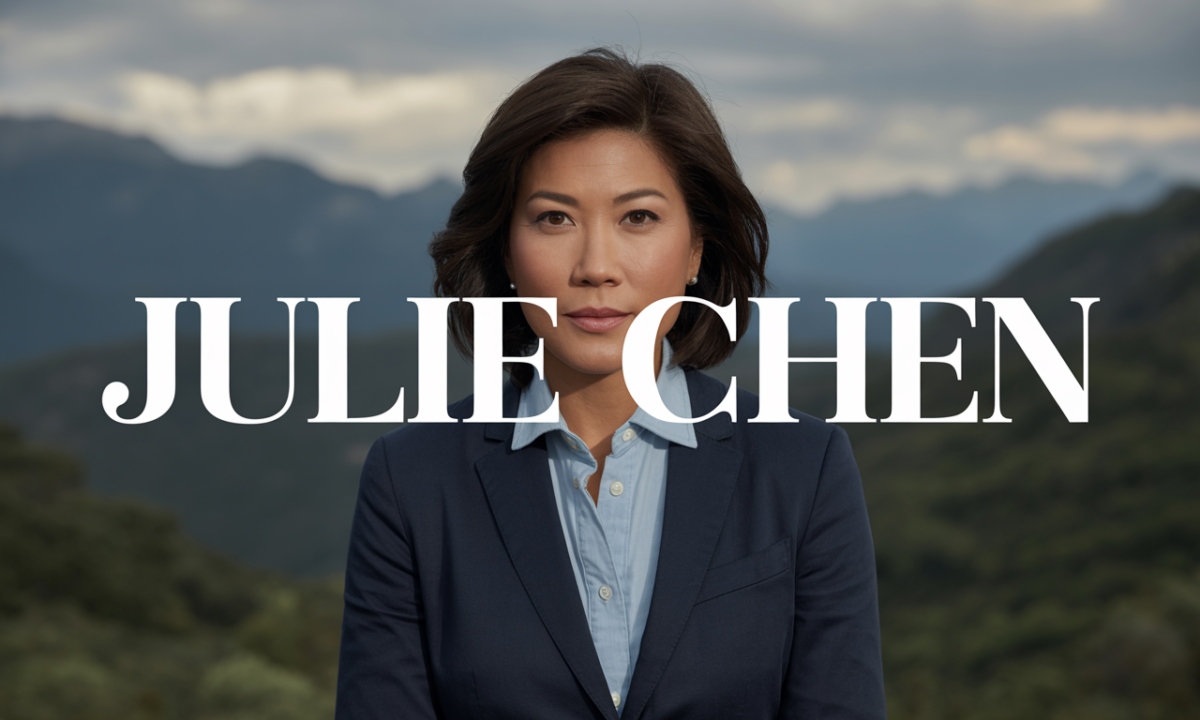 découvrez tout sur julie chen : sa carrière, ses réalisations et son parcours inspirant dans le monde des médias.