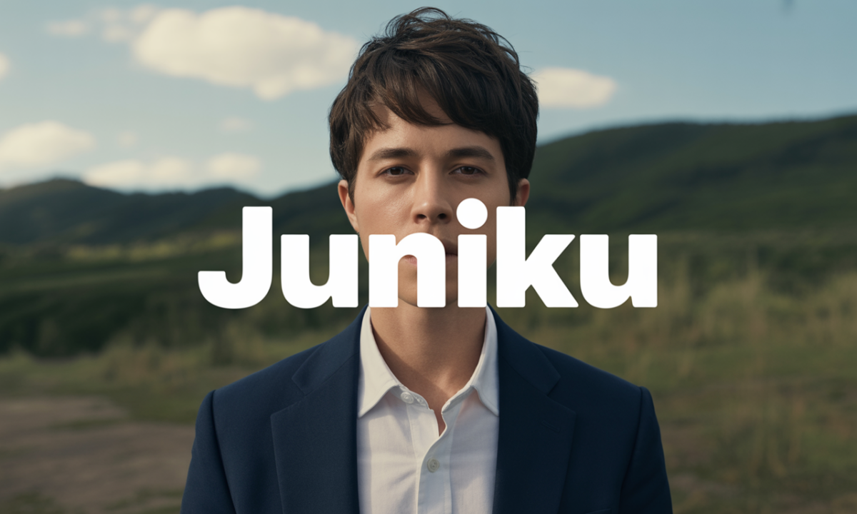 Illustration symbolique liée à l’origine du prénom Juniku