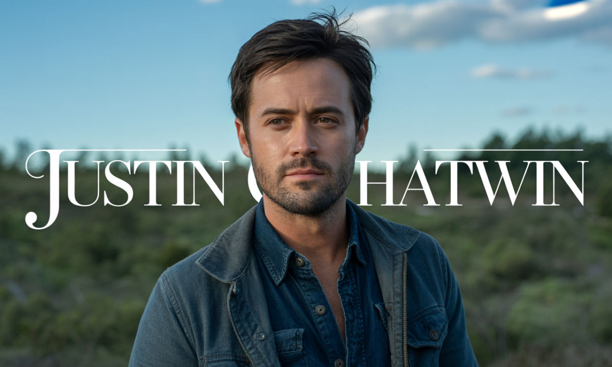 Illustration de Justin Chatwin, personnalité publique