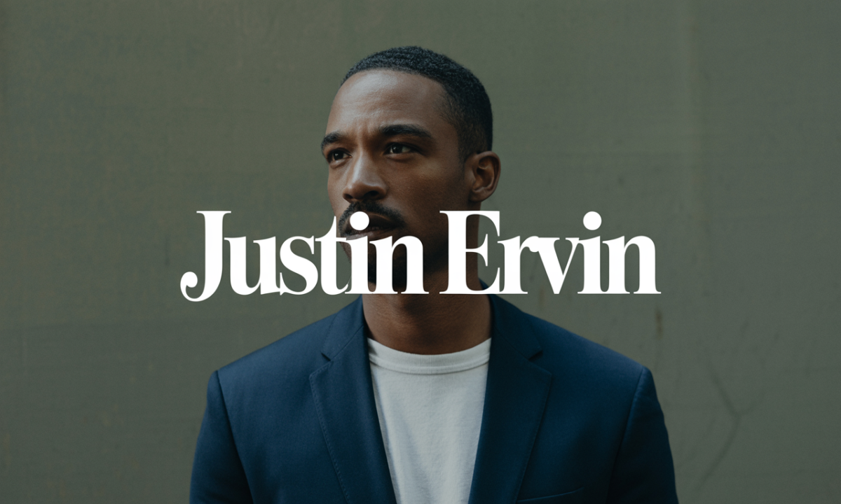 découvrez le parcours et les réalisations de justin ervin, un professionnel passionné et engagé dans son domaine.