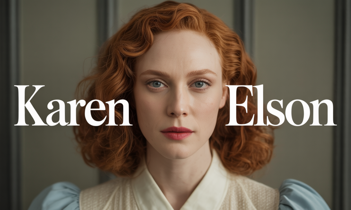 découvrez karen elson, icône de la mode et chanteuse britannique reconnue pour son style unique et son talent artistique.