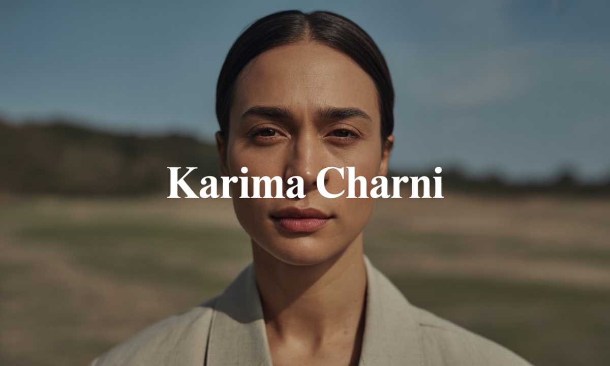 découvrez karima charni, une personnalité inspirante reconnue pour son expertise et son engagement dans son domaine. suivez son parcours et ses réalisations.