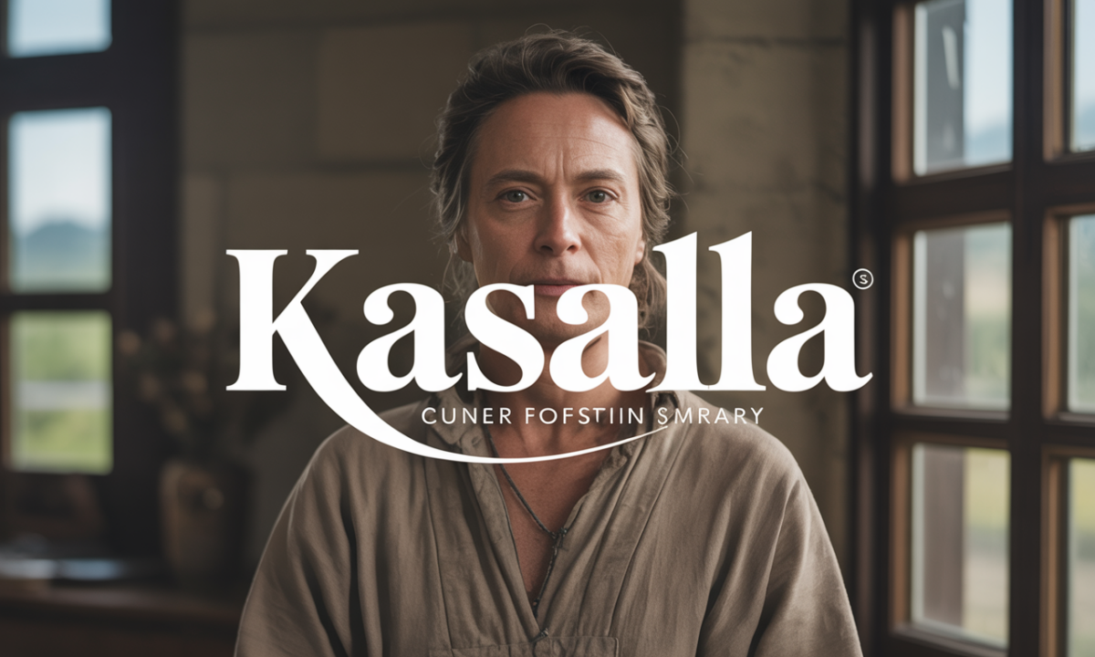 Illustration symbolique liée à l’origine du prénom Kasalla