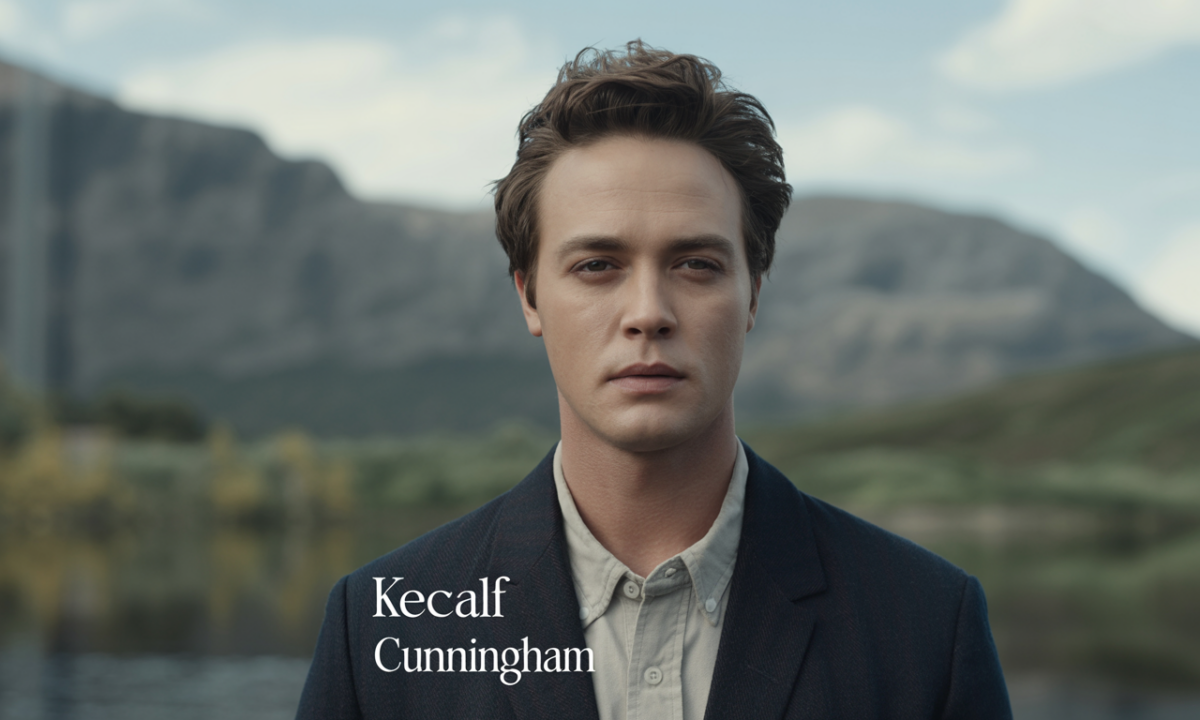 Illustration de Kecalf Cunningham, personnalité publique