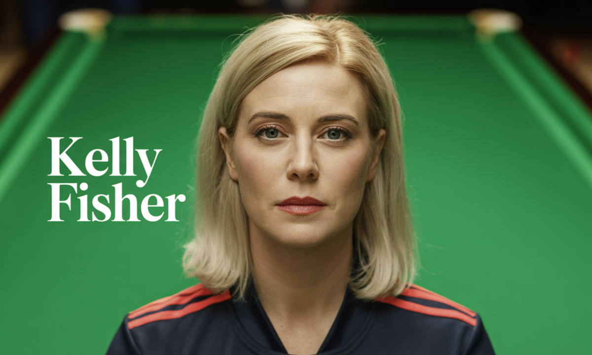 découvrez kelly fisher, figure emblématique du billard féminin, connue pour ses performances impressionnantes et son influence dans le monde du snooker et du pool.