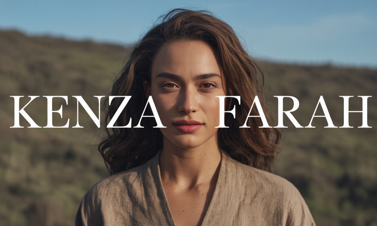 découvrez kenza farah, chanteuse emblématique de la scène r&b et rap français, reconnue pour ses textes authentiques et sa voix puissante.