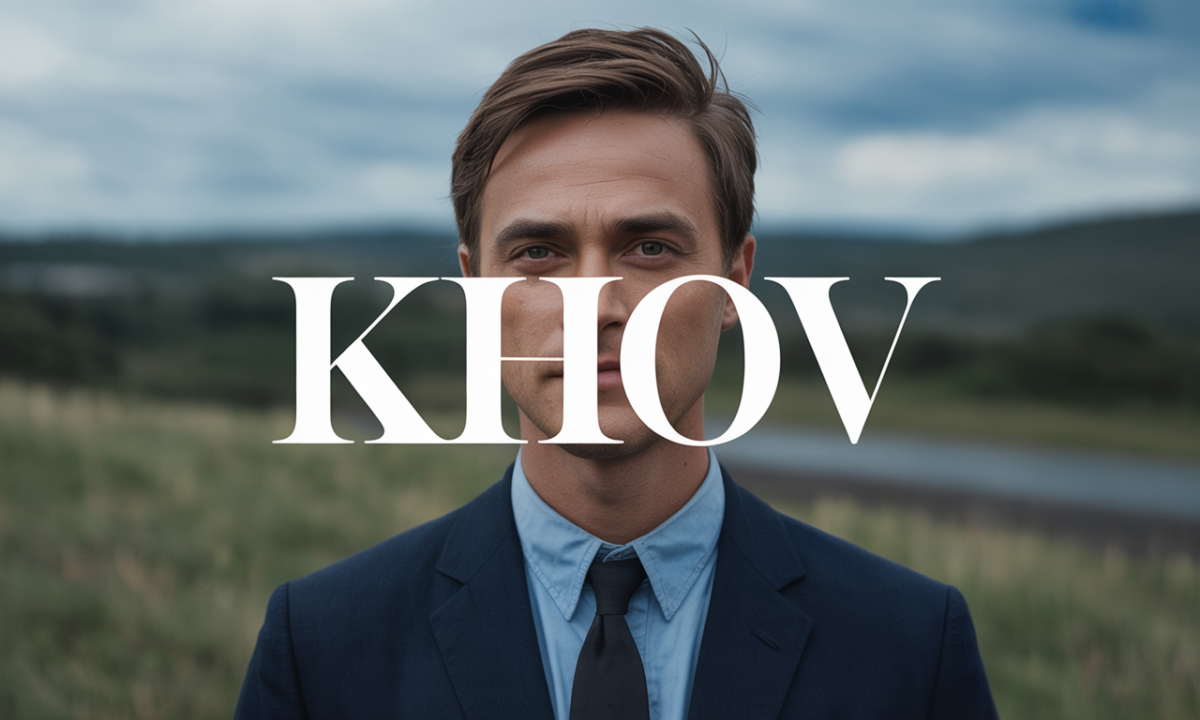 Illustration symbolique liée à l’origine du prénom Khov