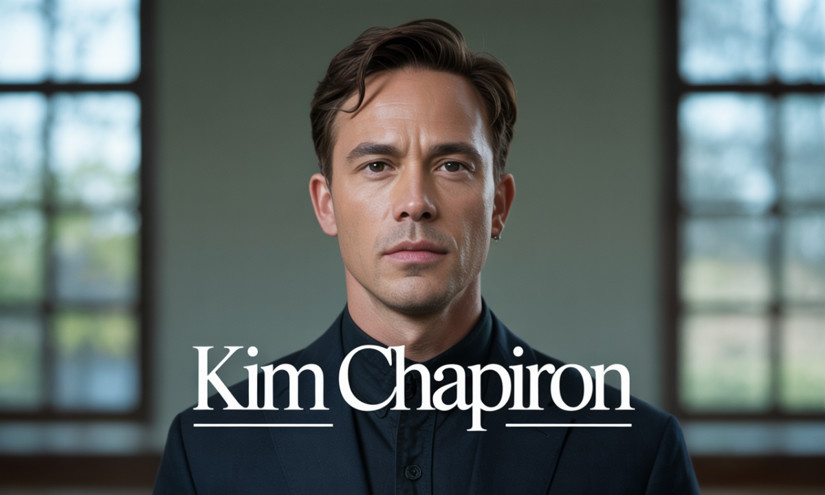 Illustration de Kim Chapiron, personnalité publique