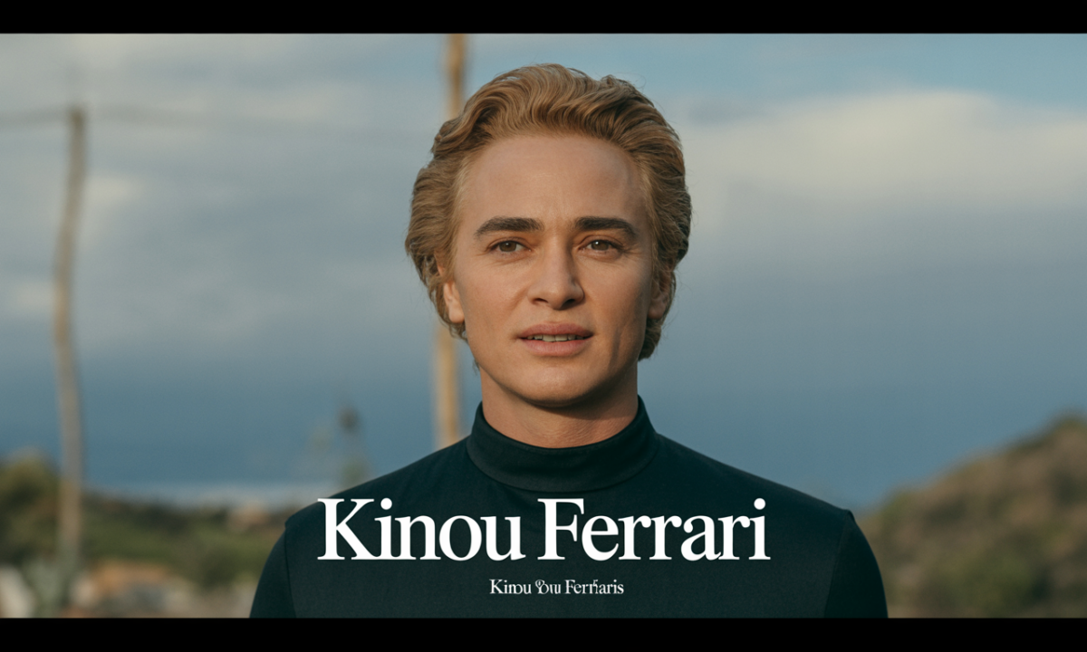 découvrez l'univers passionné de kinou ferrari, artiste talentueuse alliant créativité et émotion dans chacune de ses œuvres.