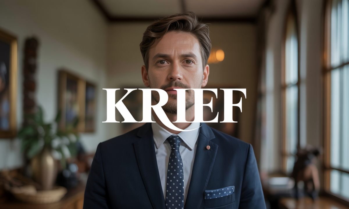 découvrez krief, une référence incontournable alliant expertise et qualité dans son domaine. explorez nos services et produits adaptés à vos besoins.